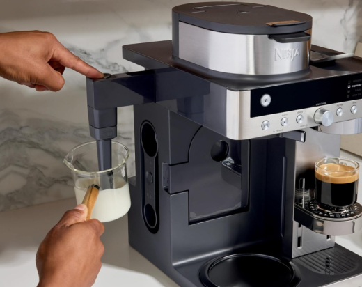 Кофеварка Ninja Prestige Dualbrew System CFN802EU - 2