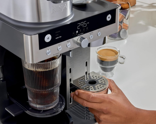 Кофеварка Ninja Prestige Dualbrew System CFN802EU - 4