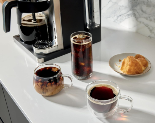 Кофеварка Ninja Prestige Dualbrew System CFN802EU - 5