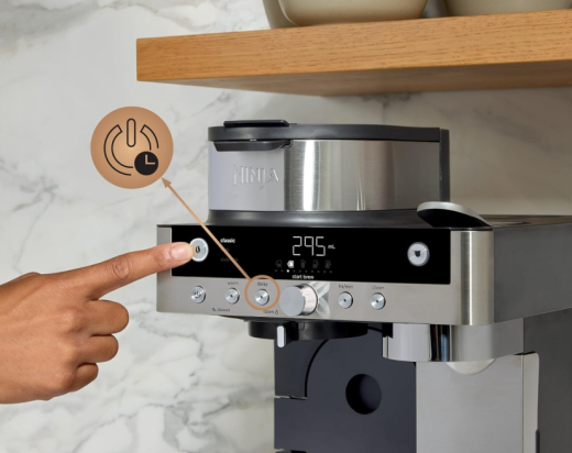 Кофеварка Ninja Prestige Dualbrew System CFN802EU - 7