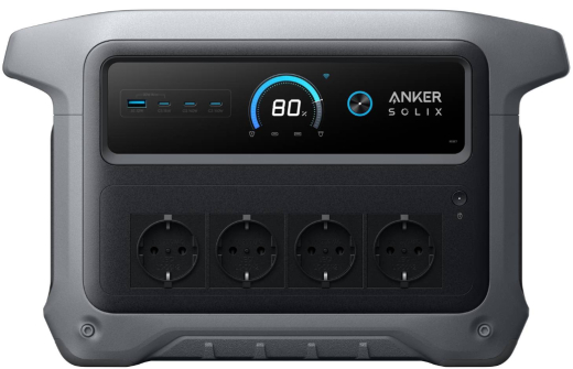 Зарядная станция Anker SOLIX C1000X Gen 2 (A17633A1) - 1