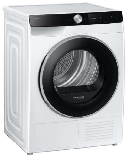 Сушильна машина Samsung DV90T6240LK/UA - 2
