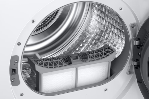 Сушильна машина Samsung DV90T6240LK/UA - 5