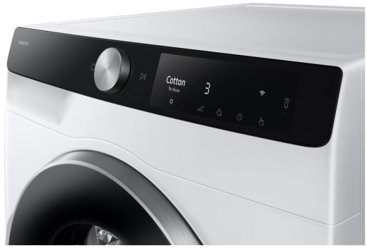 Сушильна машина Samsung DV90T6240LK/UA - 8