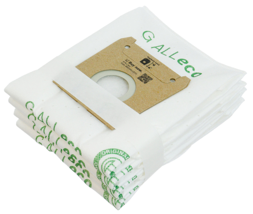 Мішки для пилососу Bosch BBZGALLECO - 2