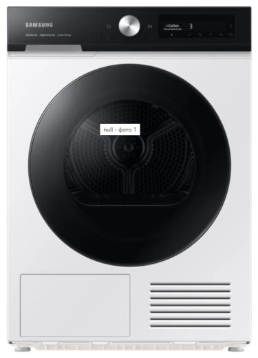 Сушильна машина Samsung DV90BB7440GEUA - 1