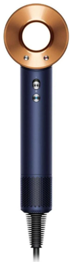 Фен Dyson HD07 Supersonic Straight+Wavy Prussian Blue/Rich Copper (113277-01) - 4