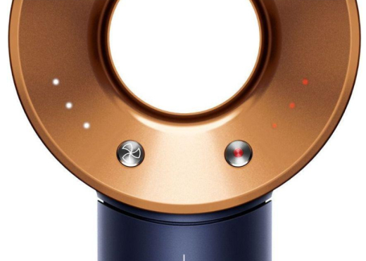 Фен Dyson HD07 Supersonic Straight+Wavy Prussian Blue/Rich Copper (113277-01) - 6