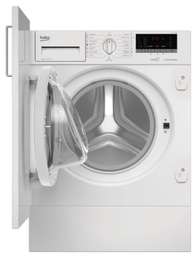 Встраиваемая стиральная машина BEKO WITC 7612B0W - 2