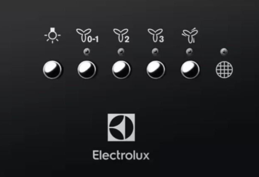 Витяжка вбудовувана Electrolux CFG526R - 3