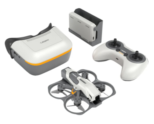 Квадрокоптер CADDXFPV PROTOS RTF Kit (C0CA-TZ056) - 3