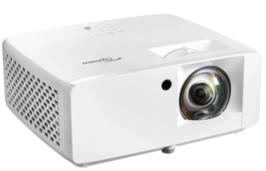 Мультимедійний проектор Optoma GT2000HDR (E9PD7KK31EZ4) - 2