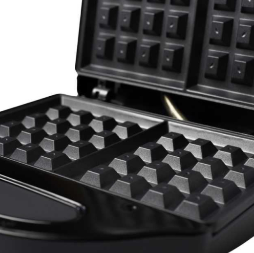 Вафельниця Dario DW757 - 3