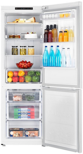 Холодильник Samsung RB33J3000WW - 5