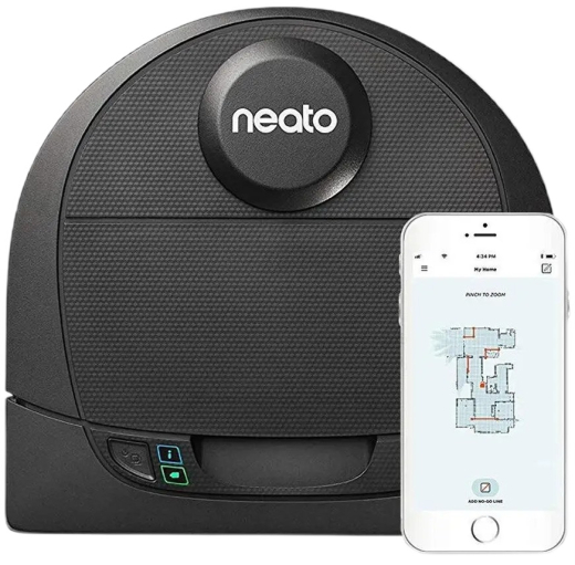 Робот-пылесос Neato Botvac Connected D4 - 1