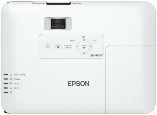 Проектор EPSON EB-1780W - 3