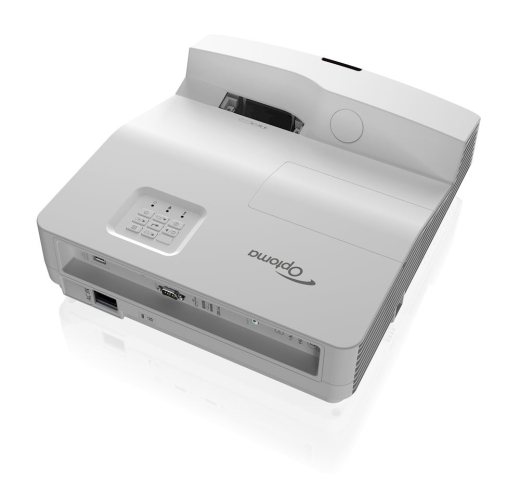 Проектор OPTOMA HD31UST - 4