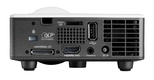 Проектор OPTOMA ML1050ST - 5