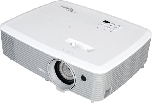 Проектор OPTOMA W400 - 4