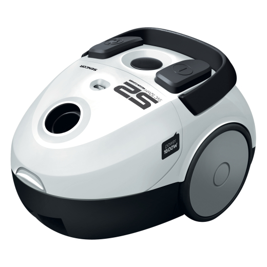 Пилосос із мішком Sencor SVC 52WH - 1