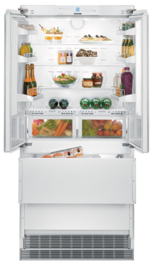 Встраиваемый холодильник Liebherr ECBN 6256 Premium Plus - 2