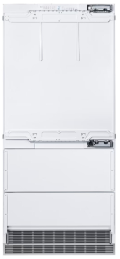 Встраиваемый холодильник с морозильной камерой Liebherr ECBN 6156 PremiumPlus - 2