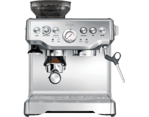 Кавоварка еспресо SAGE barista express SES 875BSS - 1