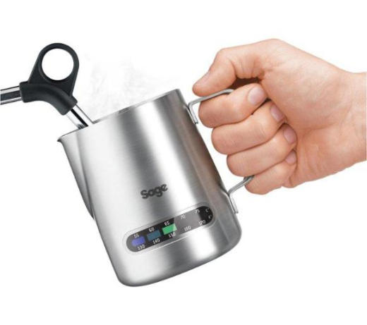 Кавоварка еспресо SAGE barista express SES 875BSS - 2