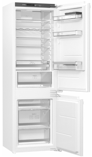Вбудований холодильник з морозильною камерою Gorenje NRKI2181A1 - 2