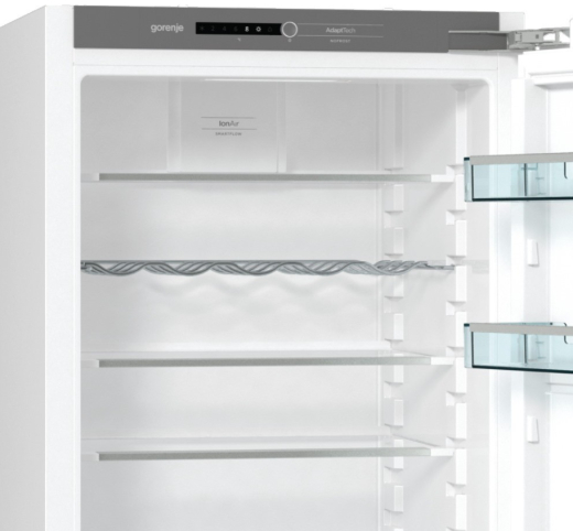 Вбудований холодильник з морозильною камерою Gorenje NRKI2181A1 - 3