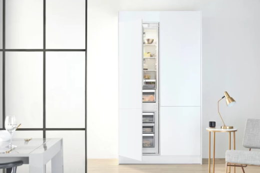 Встраиваемый холодильник с морозильной камерой Whirlpool SP40 801 EU - 4