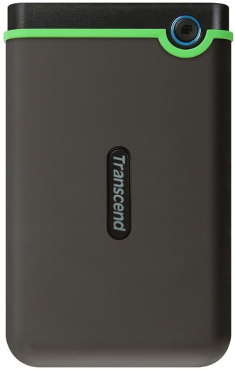 Жорсткий диск Transcend StoreJet 25H3B TS1TSJ25H3B - 1