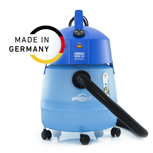 Моющий пылесос Thomas Super 30 S Aquafilter - 1