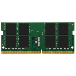 Память Kingston 8 GB SO-DIMM DDR4 3200 MHz (KVR32S22S8/8) - 1