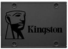 SSD накопитель Kingston SSDNow A400 480 GB (SA400S37/480G) - 1