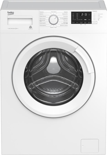 Пральна машина автоматична Beko WUE6512XWW - 1