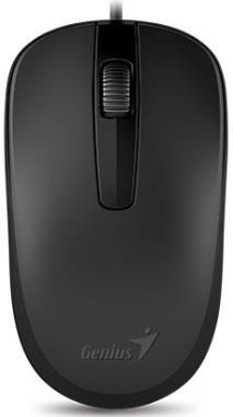 Мышь Genius DX-120 USB Black (31010105100) - 1