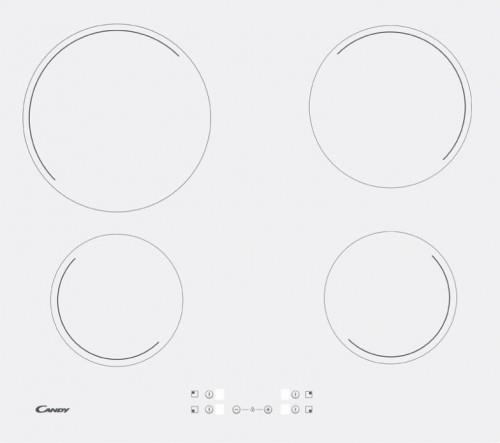 Варочная поверхность CANDY CH64CCW - 1
