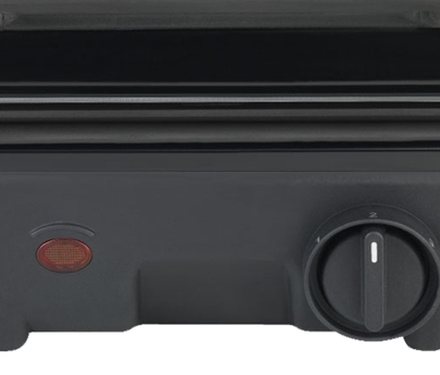 Електрогриль притискний Tefal Minute (GC2050) - 4