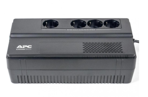 Линейно-интерактивный ИБП APC Easy UPS BV 1000VA (BV1000I-GR) - 1