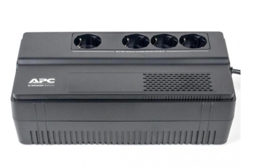 Лінійно-інтерактивний ДБЖ APC Easy UPS BV 1000VA (BV1000I-GR) - 1