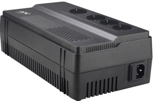 ИБП APC Easy UPS 650VA Schuko (BV650I-GR) - 3