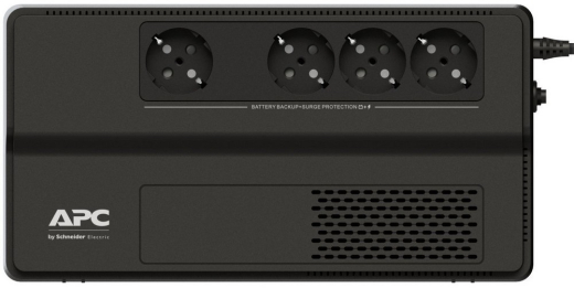ИБП APC Easy UPS 650VA Schuko (BV650I-GR) - 4
