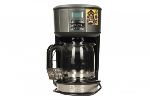 Крапельна кавоварка Russell Hobbs Buckingham 20680-56 - 2