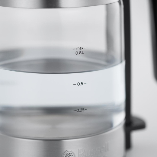 Електрочайник Russell Hobbs 24191-70 Compact Home - 4