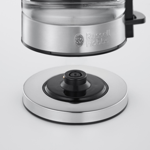Електрочайник Russell Hobbs 24191-70 Compact Home - 5