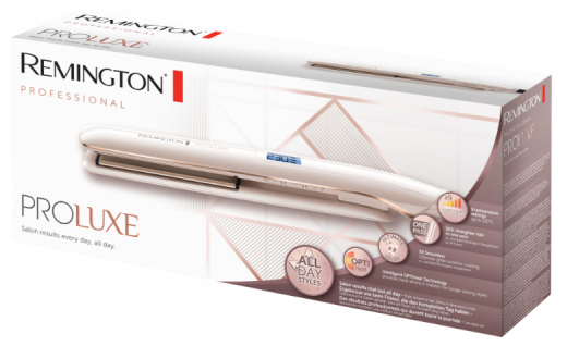 Стайлер (випрямляч) Remington S9100 - 5