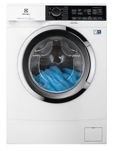 Стиральная машина автоматическая Electrolux EW6S227CU - 1