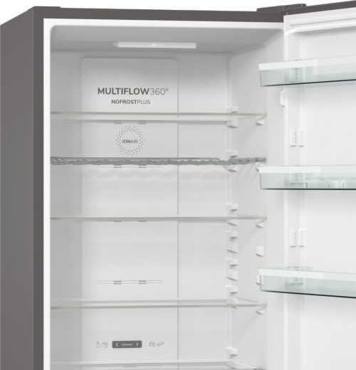 Холодильник Gorenje NRK6202AXL4 - 14