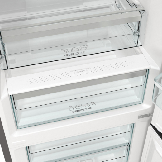 Холодильник Gorenje NRK6202AXL4 - 15